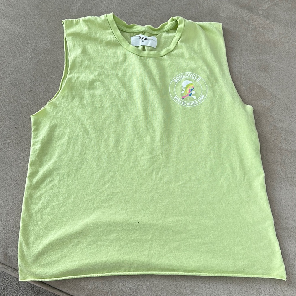 SoulCycle Tank